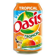 Oasis tropical 50 Cl